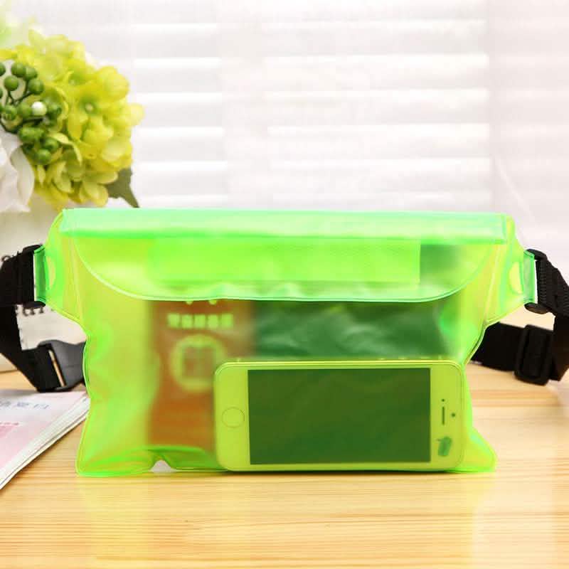 Sport Swimming Beach Waterproof Waist Bag Pouch Dry Case Fanny Pack Pocket DailySale