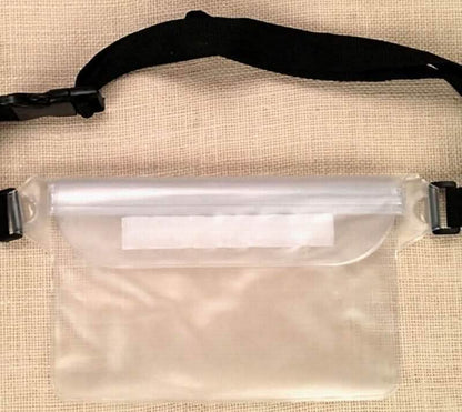 Sport Swimming Beach Waterproof Waist Bag Pouch Dry Case Fanny Pack Pocket DailySale