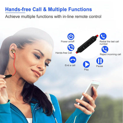 Sports Headset Wireless V4.1 In-Ear Headphones DailySale