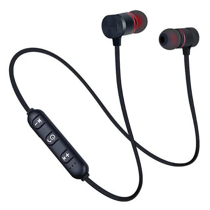 Sports Neckband Magnetic Wireless Bluetooth Earphones DailySale