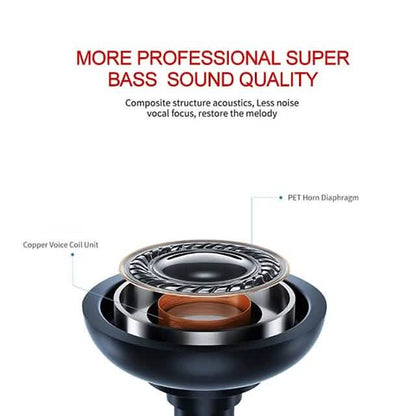 Sports Neckband Magnetic Wireless Bluetooth Earphones DailySale
