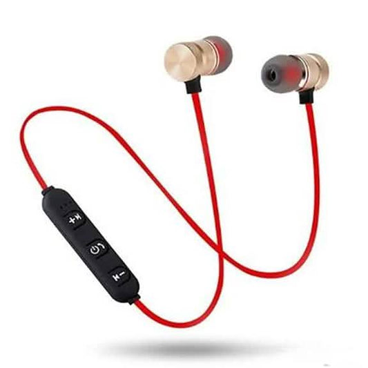 Sports Neckband Magnetic Wireless Bluetooth Earphones DailySale