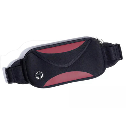 Sports Pouch Running Belt Fanny Pack Water Resistance with Adjustable Strap DailySale
