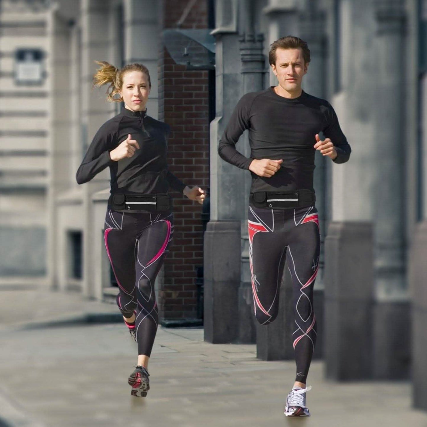 Sports Waist Bag Running Belt Pack DailySale