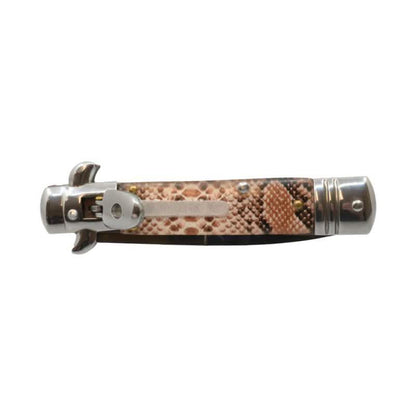Spring Assisted 4" Knife DailySale