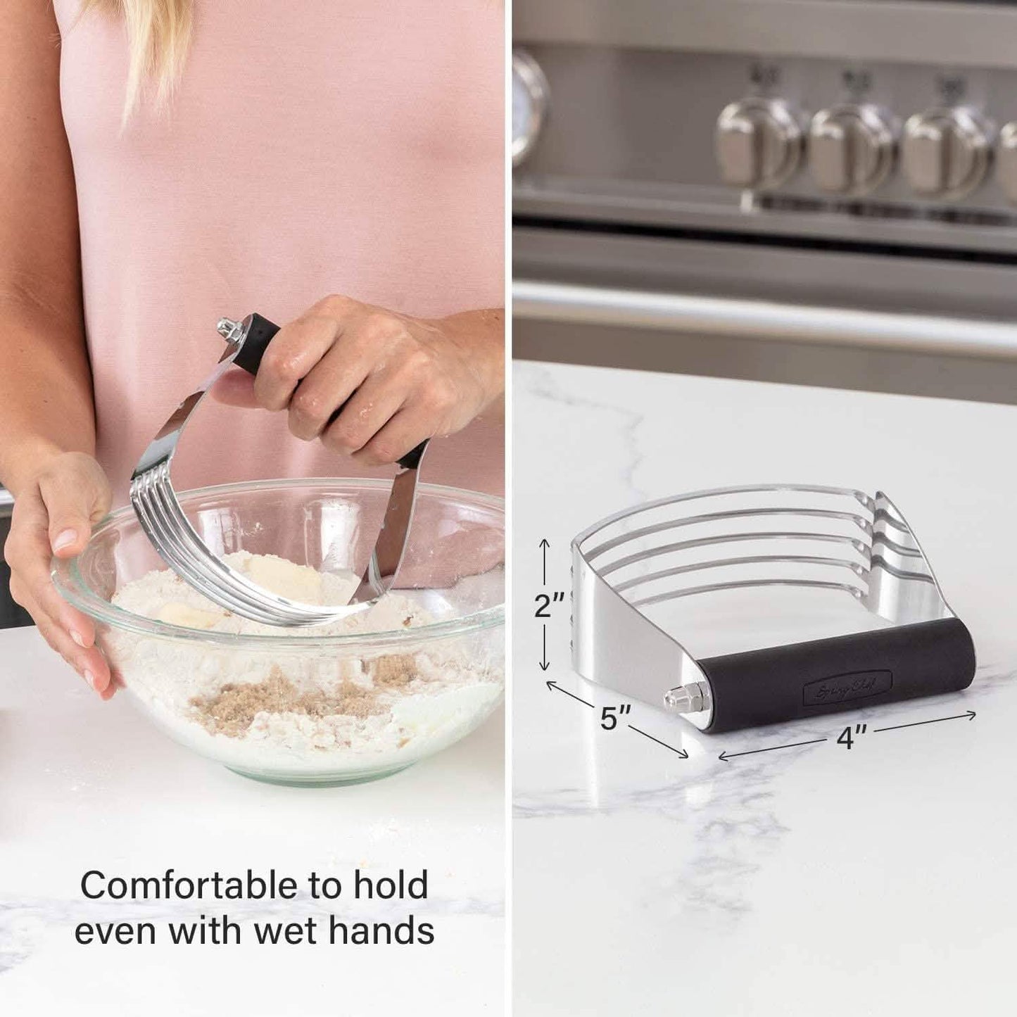 Spring Chef Dough Blender DailySale