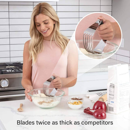Spring Chef Dough Blender DailySale