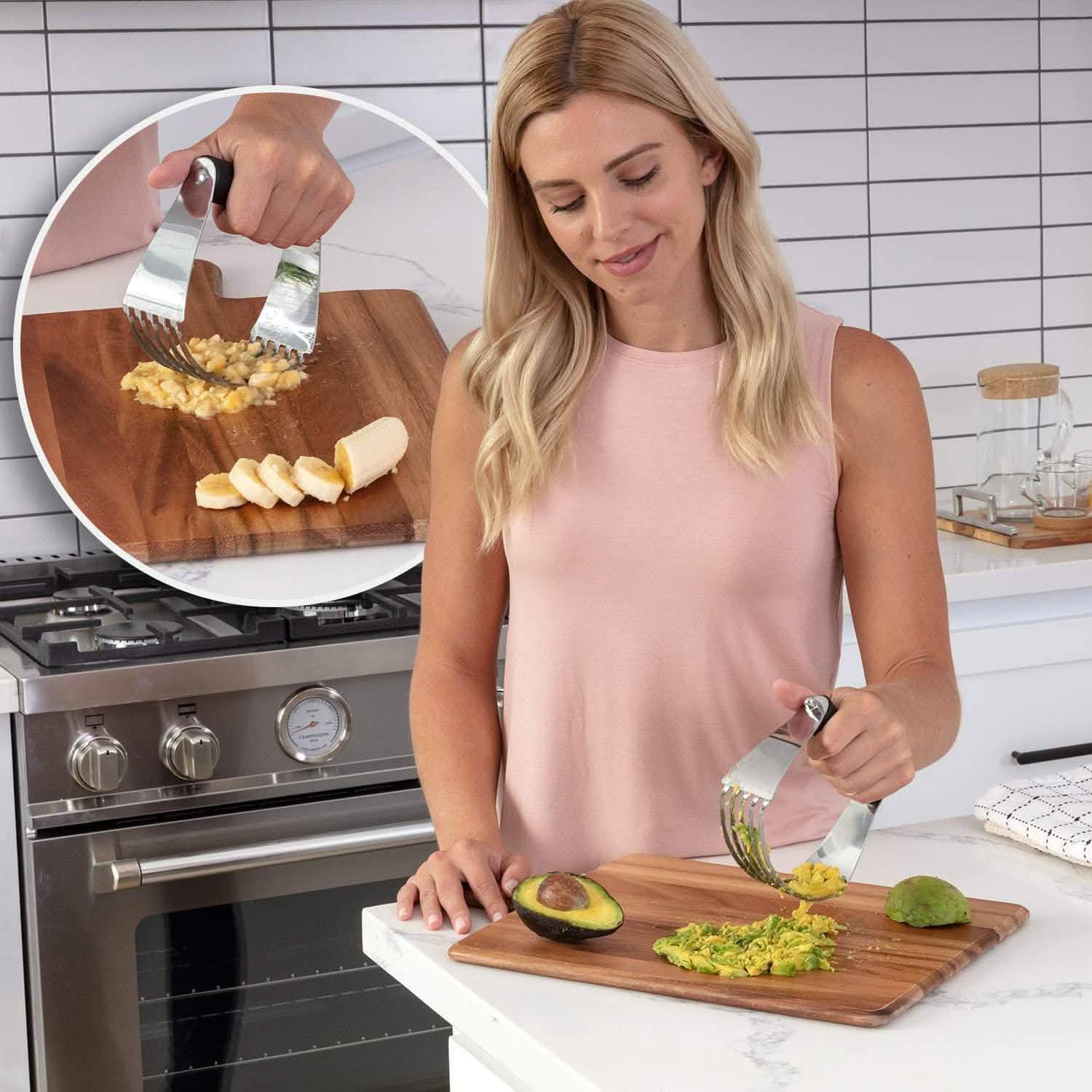 Spring Chef Dough Blender DailySale