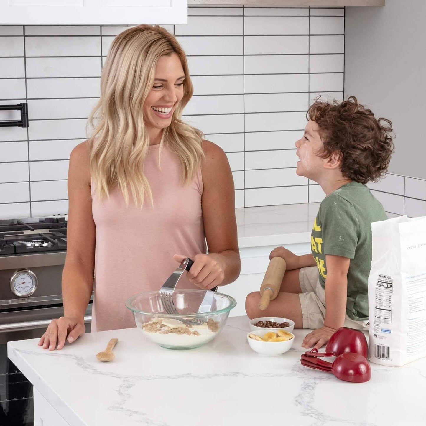 Spring Chef Dough Blender DailySale