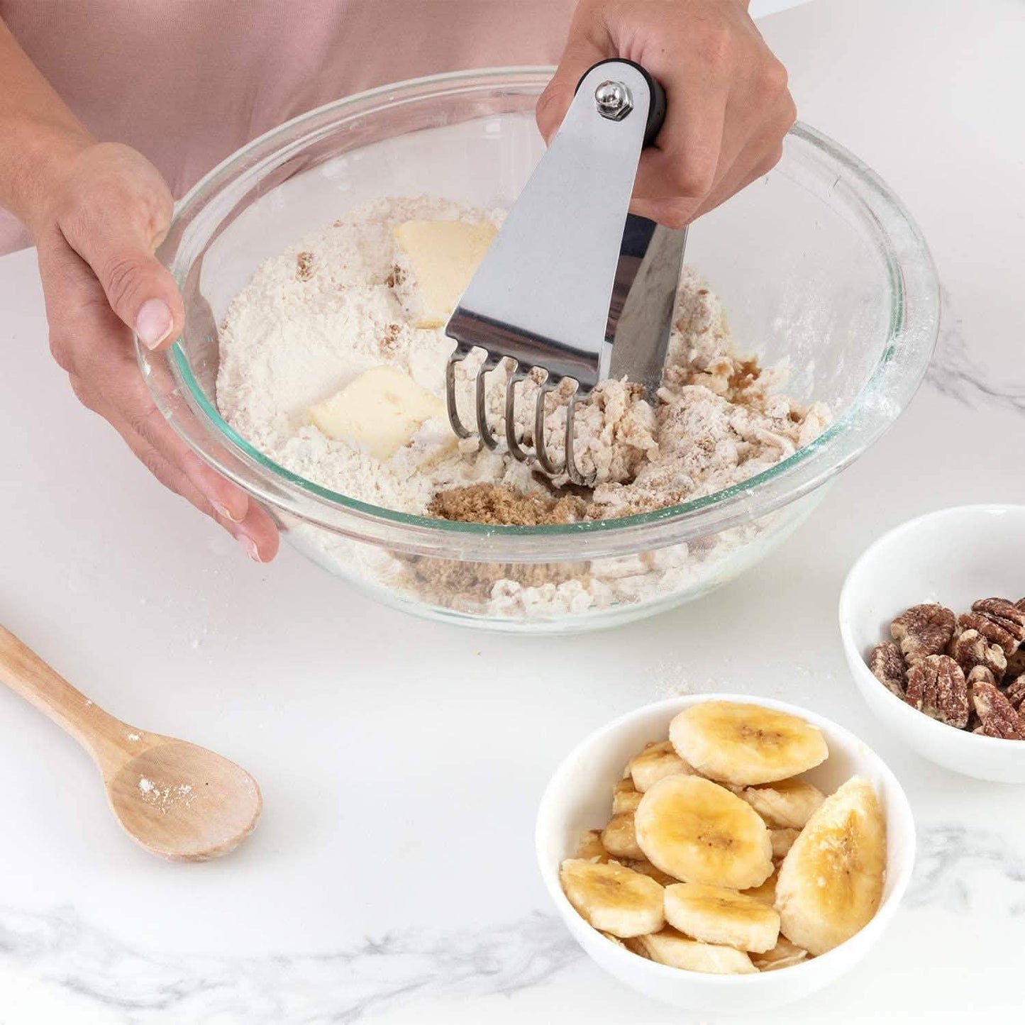 Spring Chef Dough Blender DailySale