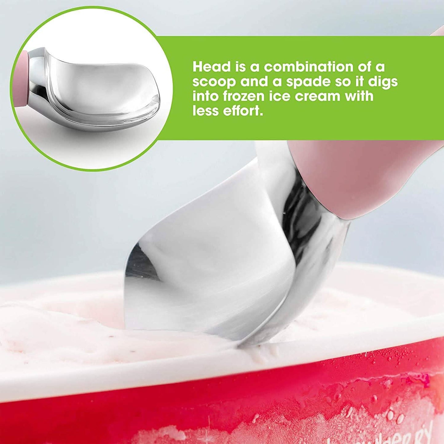 Spring Chef Ice Cream Scoop DailySale