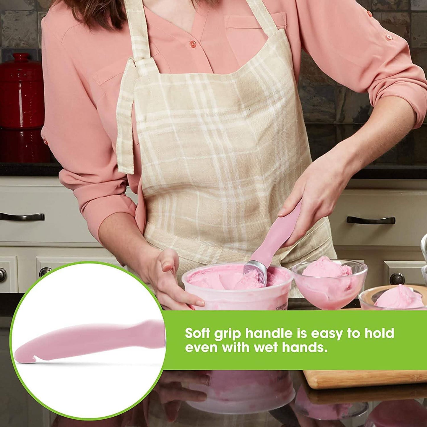 Spring Chef Ice Cream Scoop DailySale