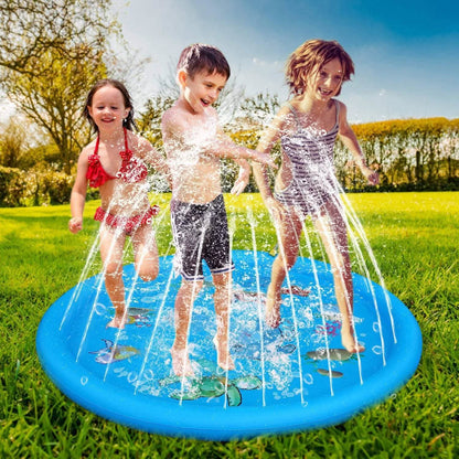 Sprinkler and Splash Pad for Kids DailySale