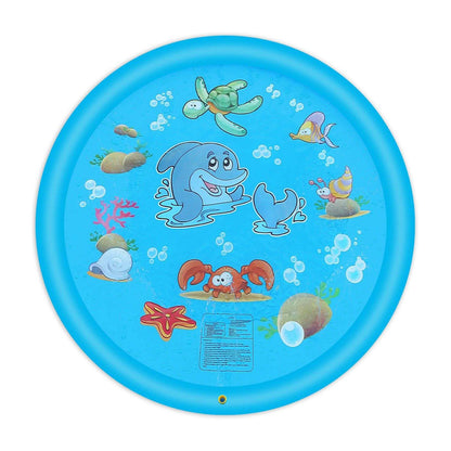 Sprinkler and Splash Pad for Kids DailySale