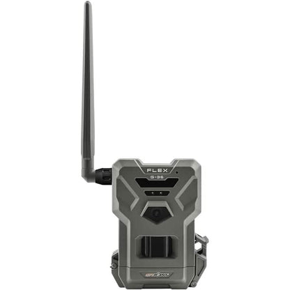 SPYPOINT Flex G-36 Cellular Trail Camera, 36MP Photos and 1080p Videos w/Sound (Refurbished) DailySale