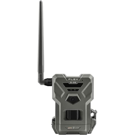 SPYPOINT Flex G-36 Cellular Trail Camera, 36MP Photos and 1080p Videos w/Sound (Refurbished) DailySale