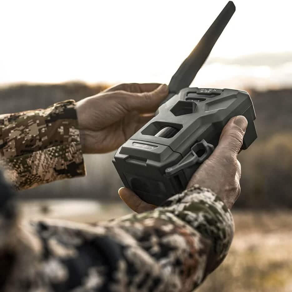 SPYPOINT Flex G-36 Cellular Trail Camera, 36MP Photos and 1080p Videos w/Sound (Refurbished) DailySale