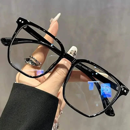 Square Anti-Blue Light Glasses - Lightweight and Comfortable DailySale