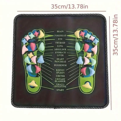 Square Foot Massage Pad DailySale