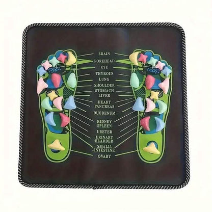 Square Foot Massage Pad DailySale