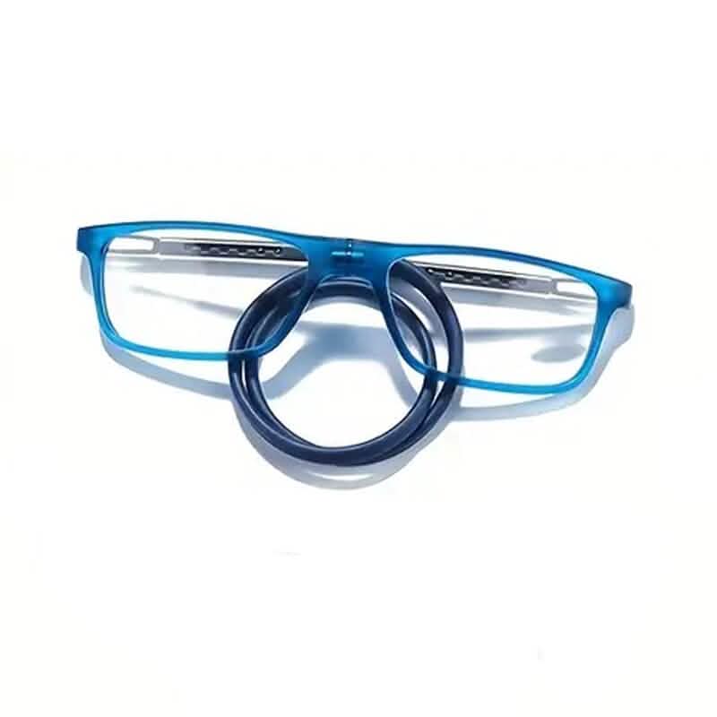 Square Magnetic Neck Fashion Reading Glasses DailySale