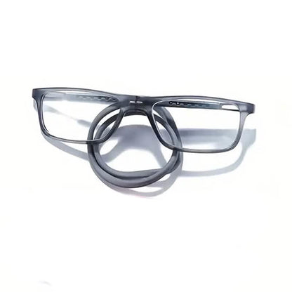 Square Magnetic Neck Fashion Reading Glasses DailySale
