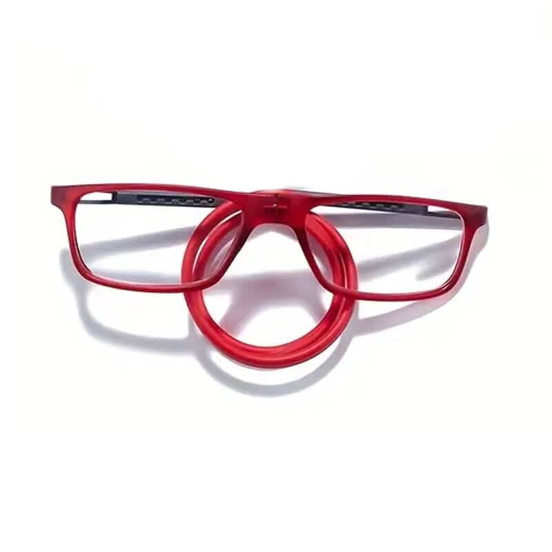 Square Magnetic Neck Fashion Reading Glasses DailySale