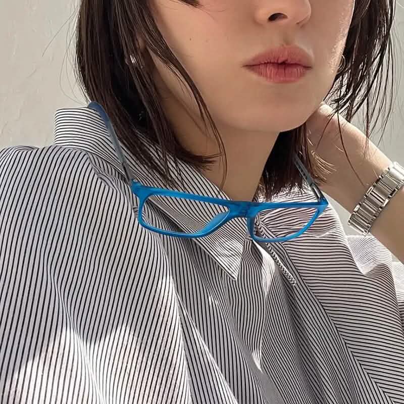 Square Magnetic Neck Fashion Reading Glasses DailySale