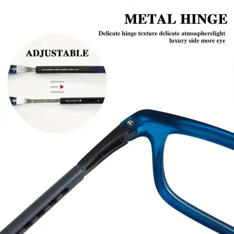 Square Magnetic Neck Fashion Reading Glasses DailySale