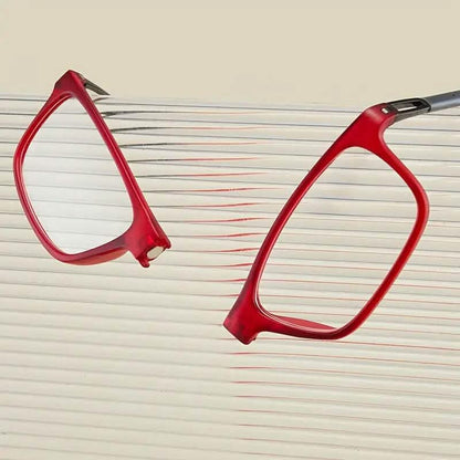 Square Magnetic Neck Fashion Reading Glasses DailySale