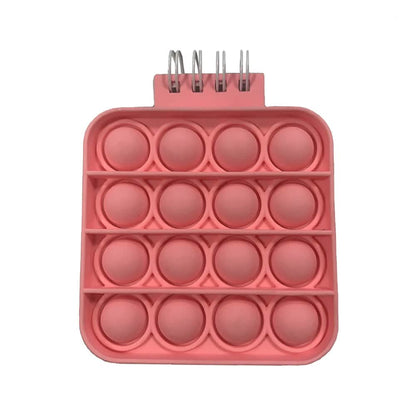 Square Push Pop Anti-Stress Notebook DailySale