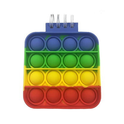 Square Push Pop Anti-Stress Notebook DailySale