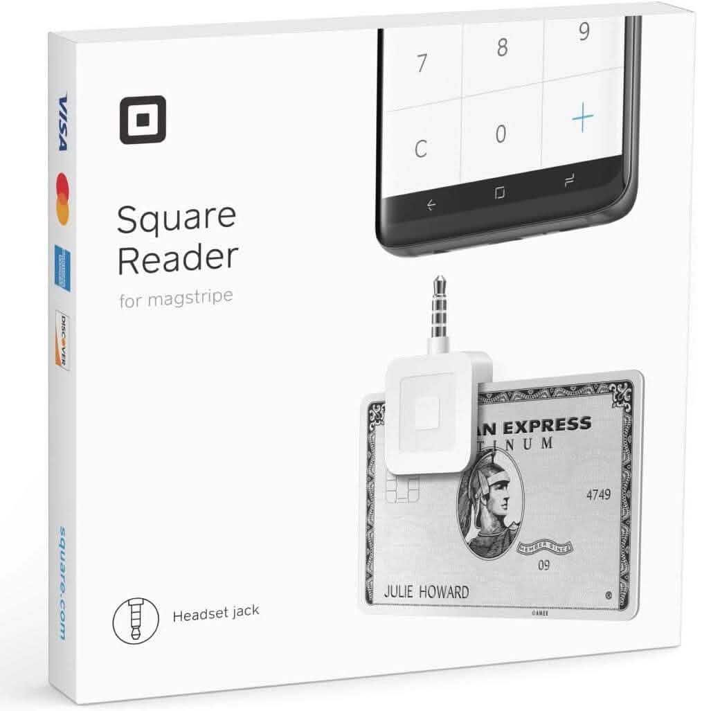 Square Reader for Magstripe (Refurbished) DailySale