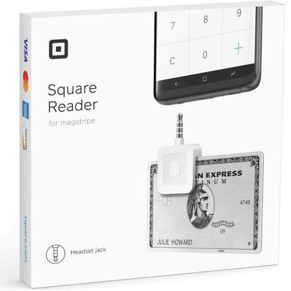 Square Reader for Magstripe (Refurbished) DailySale