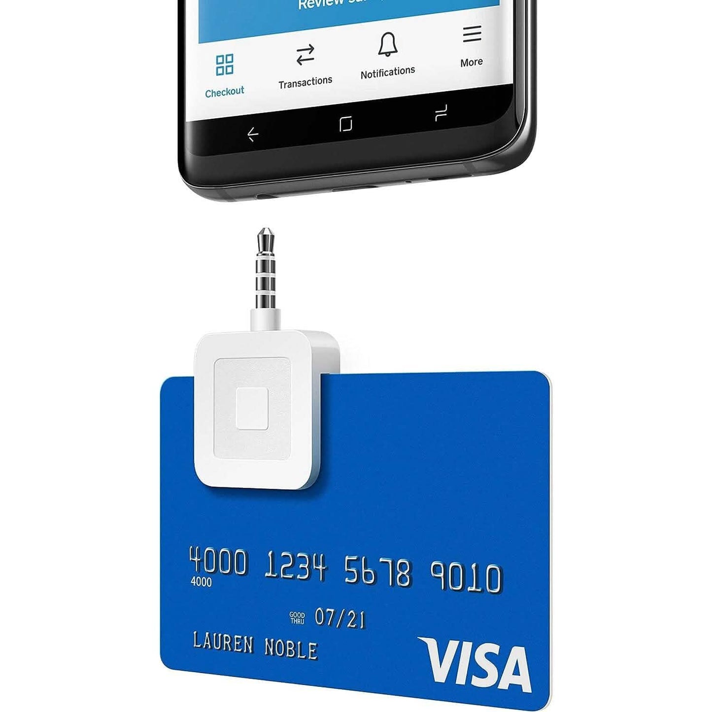 Square Reader for Magstripe (Refurbished) DailySale