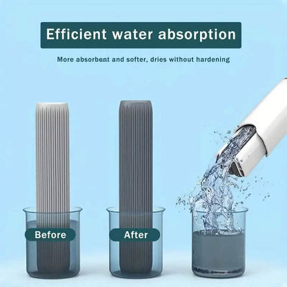 Squeeze Mini Mop Tool for Electronic Cleaning DailySale