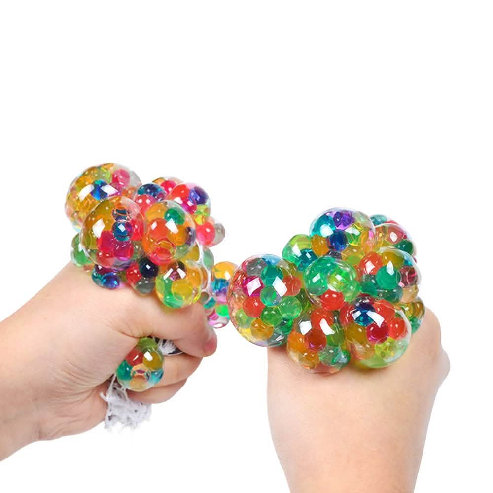 Squeeze Pop Stress Reliever Ball DailySale