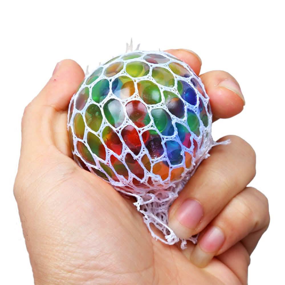 Squeeze Pop Stress Reliever Ball DailySale