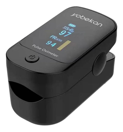 SRI Finger Tip Pulse Oximeter DailySale