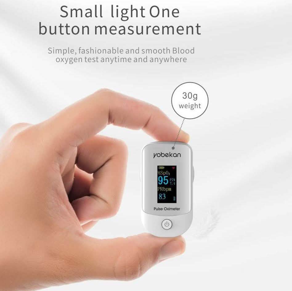 SRI Finger Tip Pulse Oximeter DailySale