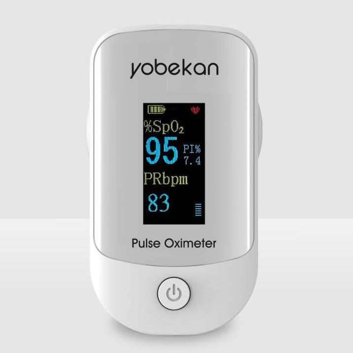 SRI Finger Tip Pulse Oximeter DailySale