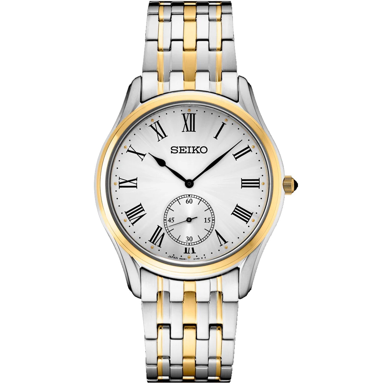 Seiko Men's Essentials Bids.com