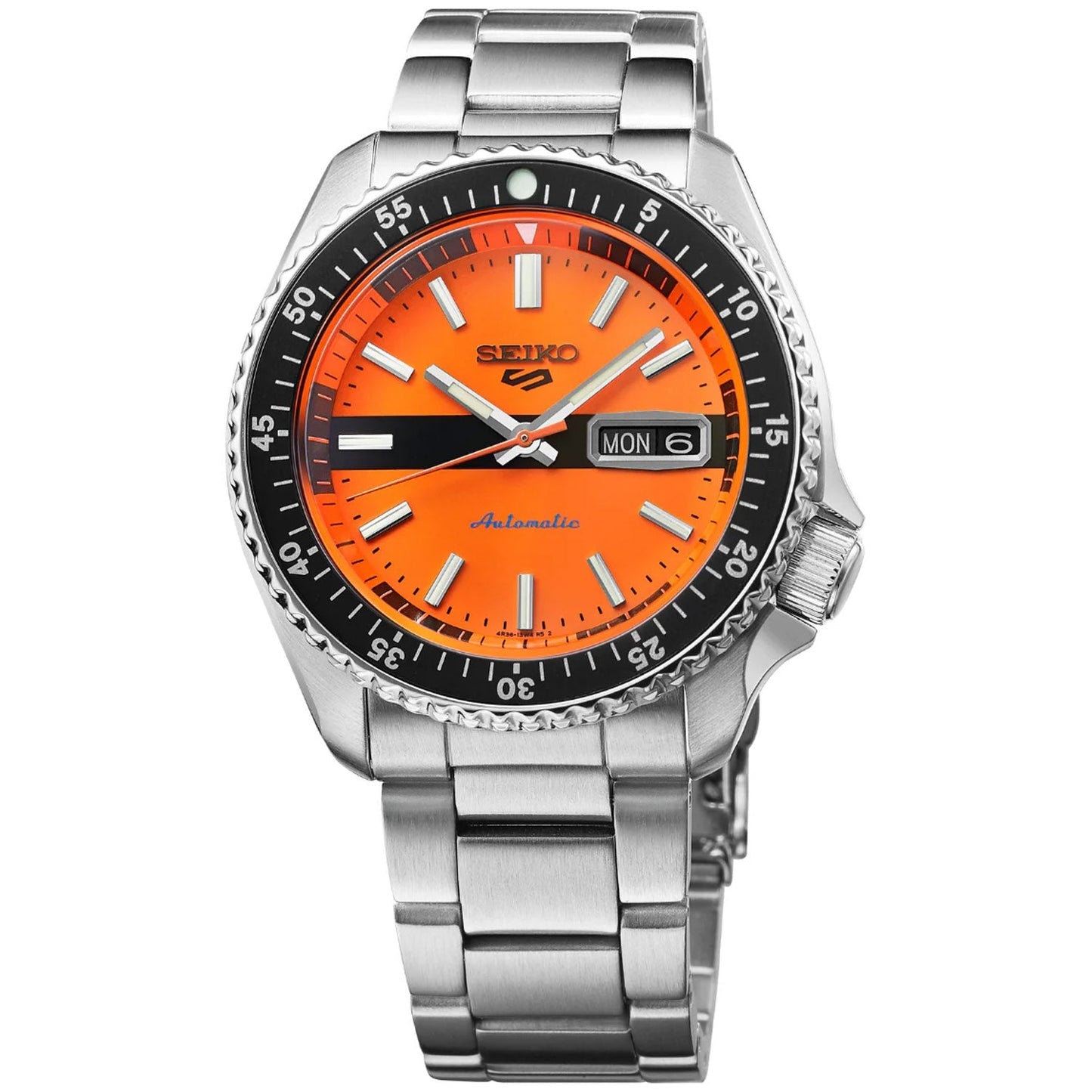 Seiko Men's Seiko 5 Sports Special Edition Bids.com