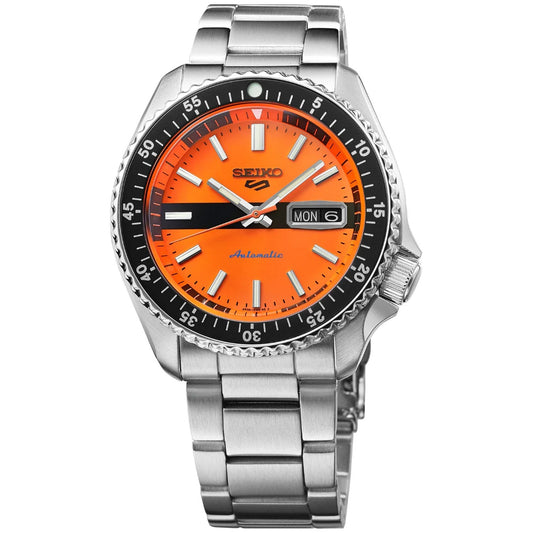 Seiko Men's Seiko 5 Sports Special Edition Bids.com