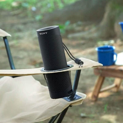 Sony SRS-XB23 Portable Bluetooth® Party Speaker (Refurbished) DailySale