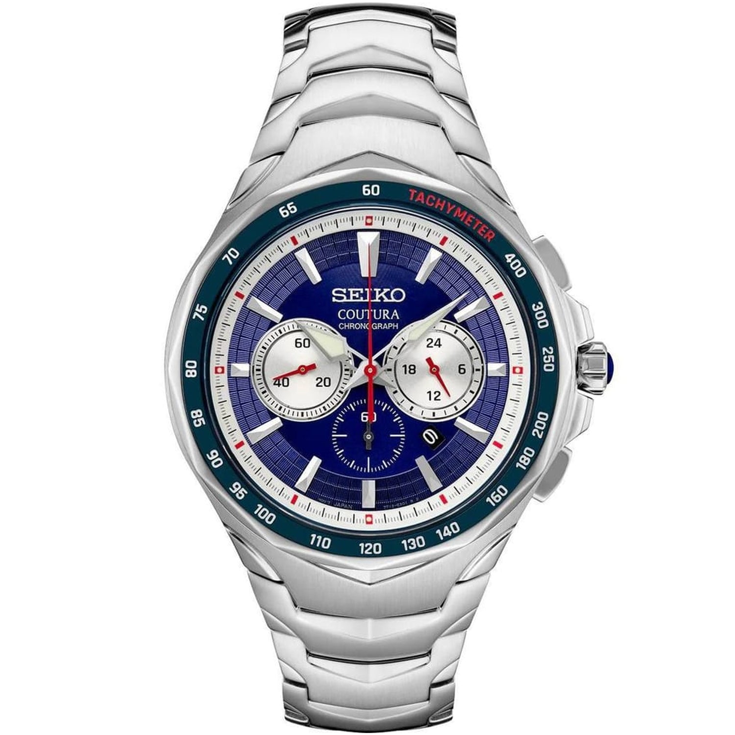 Seiko Men's Coutura Bids.com