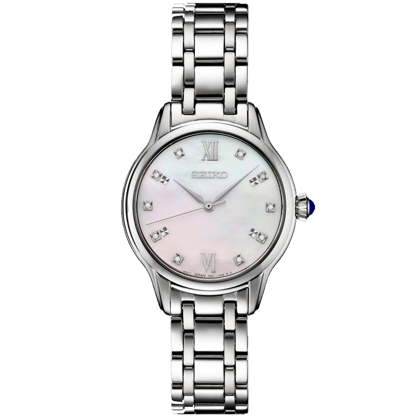 Seiko Women's Diamond Bids.com