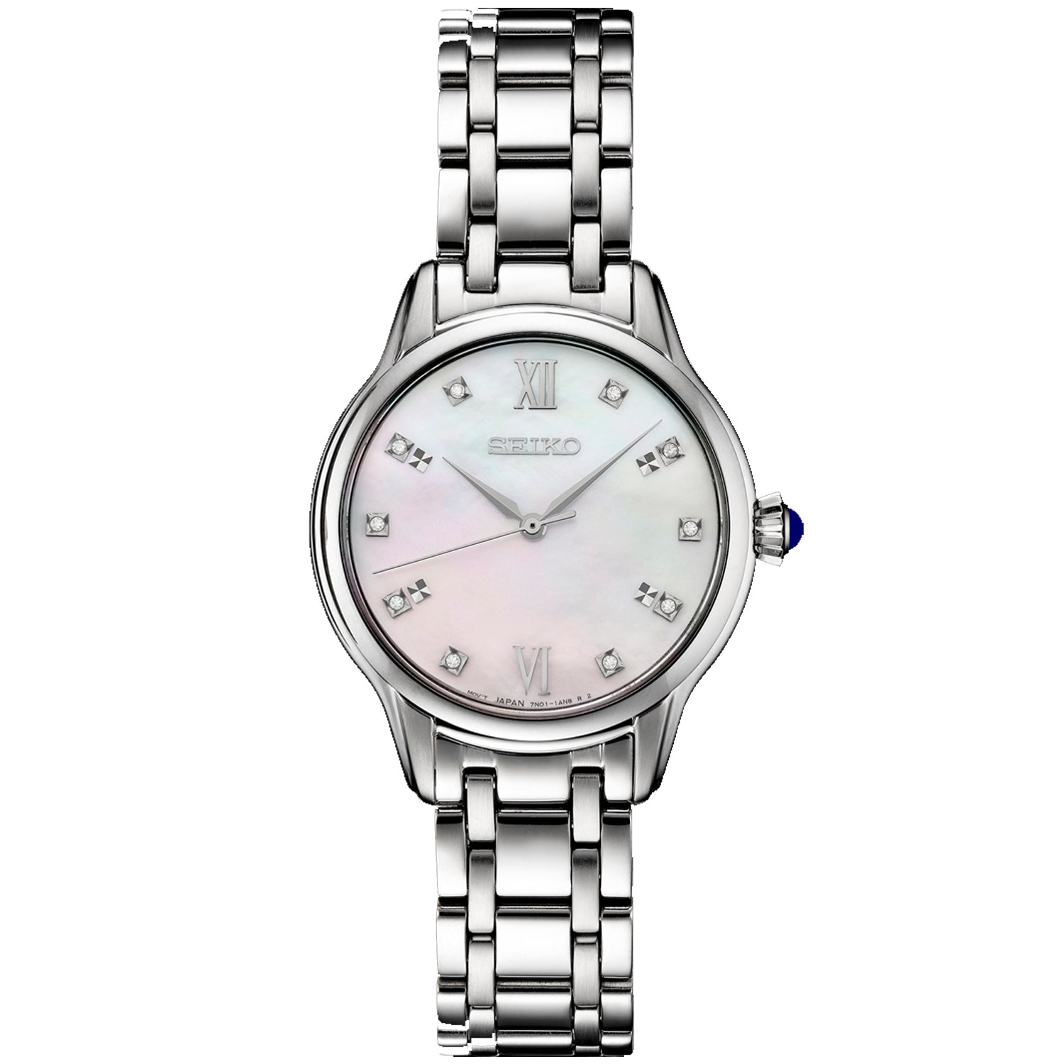 Seiko Women's Diamond Bids.com