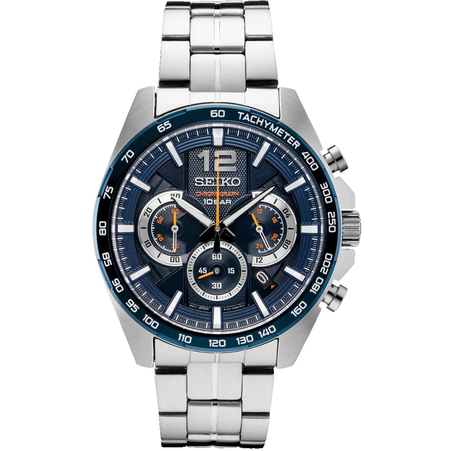 Seiko Men's Essentials Bids.com