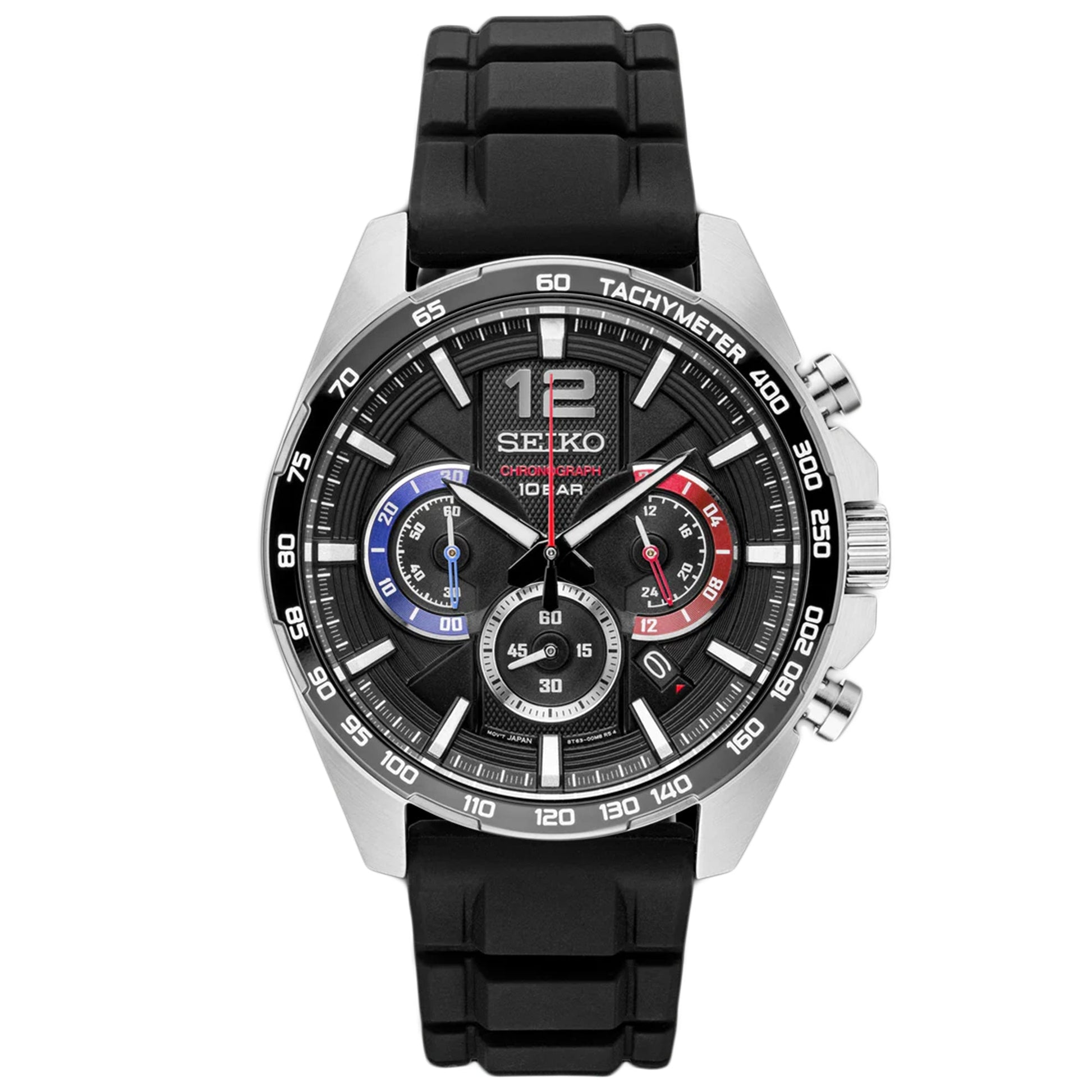 Seiko Men's Chronograph Bids.com